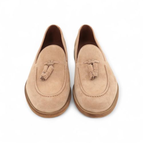 Fratelli Rossetti Mocassins - Loafers Camel heren (Brera 14816-01 - Brera 14816-01) - Rigi