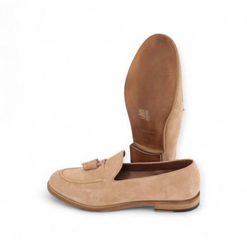 Fratelli Rossetti Mocassins - Loafers Camel heren (Brera 14816-01 - Brera 14816-01) - Rigi
