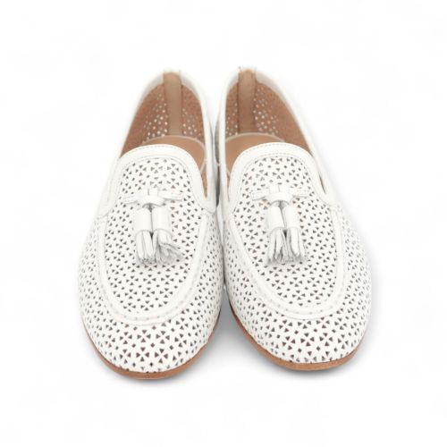 Fratelli Rossetti Mocassins - Loafers Wit dames (Brera 68045 - Brera 68045) - Rigi