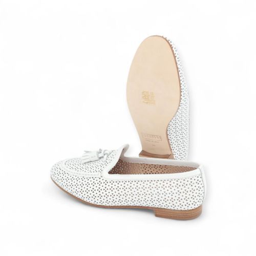 Fratelli Rossetti Mocassins - Loafers Wit dames (Brera 68045 - Brera 68045) - Rigi
