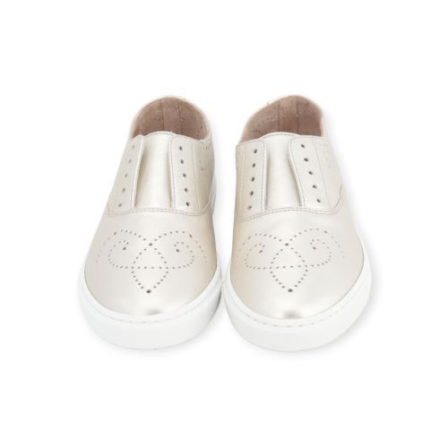 Fratelli Rossetti Hobo dames sneaker in goud shinning leer. Fratelli Rossetti Hobo dames sneaker in goud shinning leer.