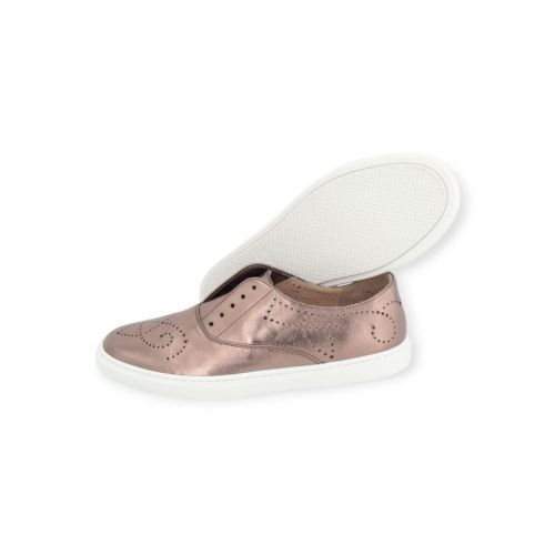 Fratelli Rossetti Hobo dames sneaker in brons shinning leer. Fratelli Rossetti Hobo dames sneaker in brons shinning leer.