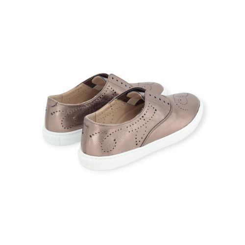 Fratelli Rossetti Hobo dames sneaker in brons shinning leer. Fratelli Rossetti Hobo dames sneaker in brons shinning leer.