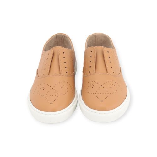 Fratelli Rossetti Hobo dames sneaker in cognac/camel leer. Fratelli Rossetti Hobo dames sneaker in cognac/camel leer.