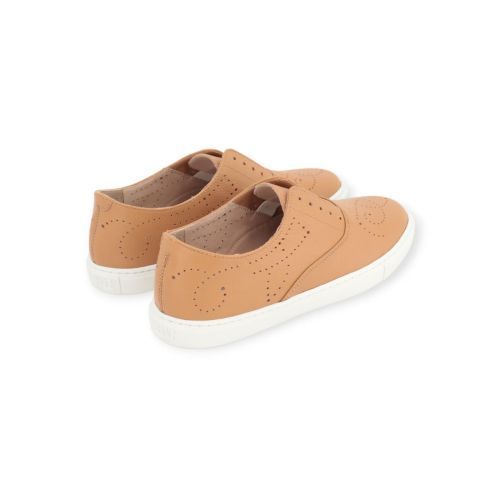 Fratelli Rossetti Hobo dames sneaker in cognac/camel leer. Fratelli Rossetti Hobo dames sneaker in cognac/camel leer.