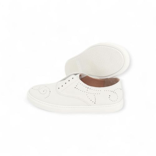 Fratelli Rossetti Sneaker Wit dames (Hobo 74709 - Hobo 74709) - Rigi