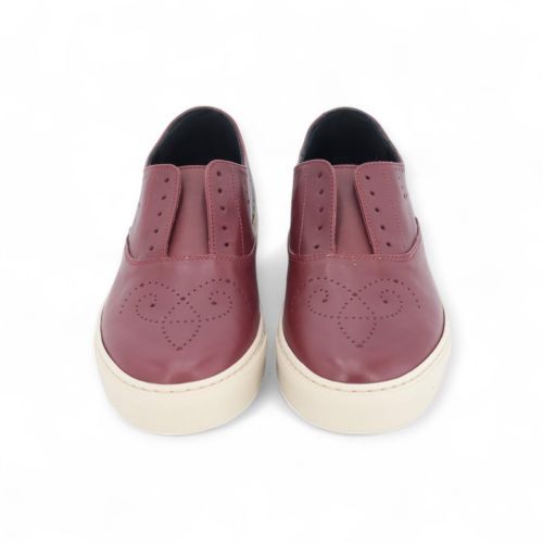 Fratelli Rossetti Sneaker Bordeaux dames (Hobo 76104 - Hobo 76104) - Rigi