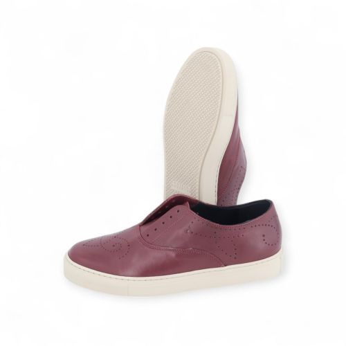 Fratelli Rossetti Sneaker Bordeaux dames (Hobo 76104 - Hobo 76104) - Rigi