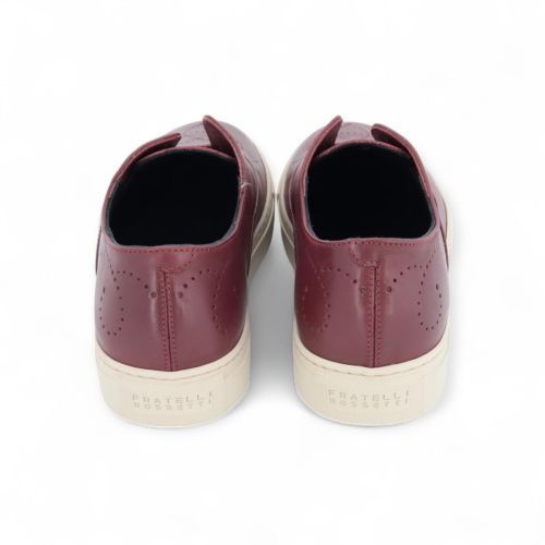Fratelli Rossetti Sneaker Bordeaux dames (Hobo 76104 - Hobo 76104) - Rigi