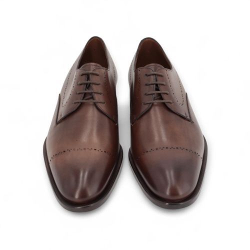 Fratelli Rossetti Veter Bruin heren (La Giusta 14785-01 - La Giusta 14785-01) - Rigi