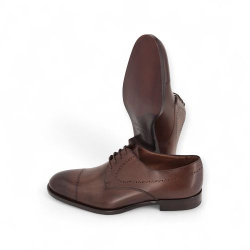 Fratelli Rossetti Veter Bruin heren (La Giusta 14785-01 - La Giusta 14785-01) - Rigi