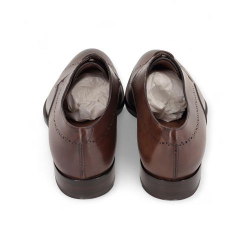 Fratelli Rossetti Veter Bruin heren (La Giusta 14785-01 - La Giusta 14785-01) - Rigi