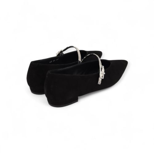 Frau Mocassins - Loafers Zwart dames (63A1 - 63A1) - Rigi