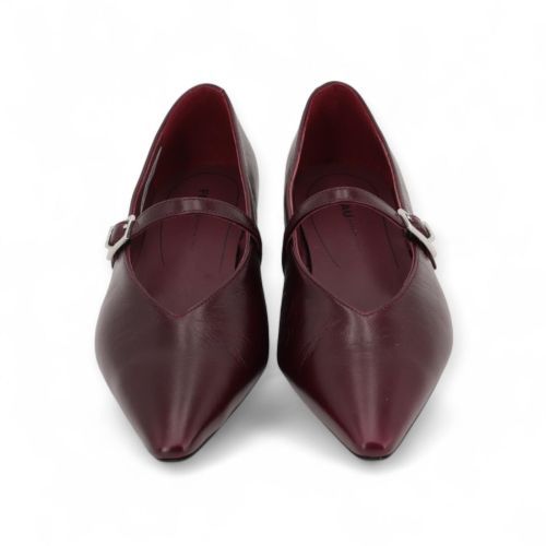 Frau Ballerina Bordeaux dames (63Q1 - 63Q1) - Rigi