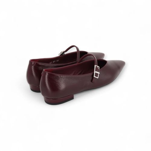 Frau Ballerina Bordeaux dames (63Q1 - 63Q1) - Rigi