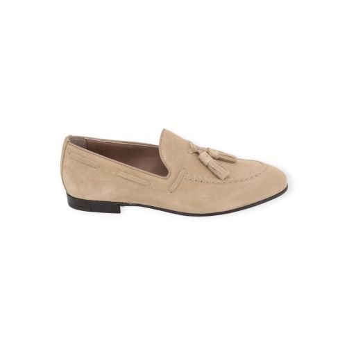 Frau Mocassins - Loafers Beige