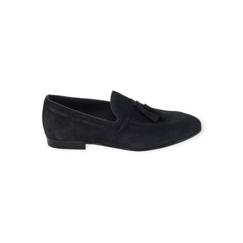Frau Mocassins - Loafers Blauw