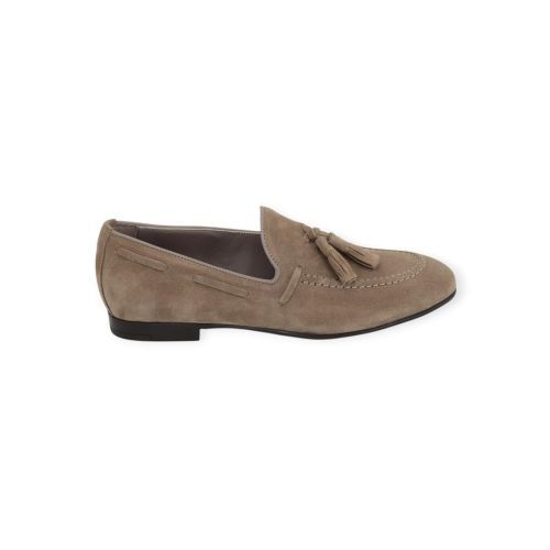 Frau Mocassins - Loafers Zand