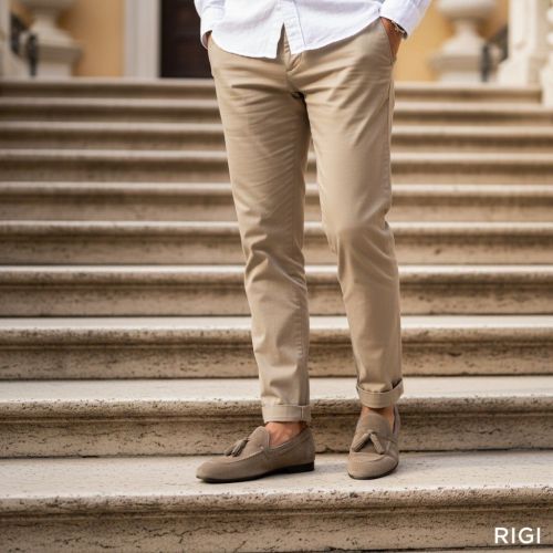 Frau 71B2 heren mocassin in zand - taupe suede. Frau 71B2 heren mocassin in zand - taupe suede.