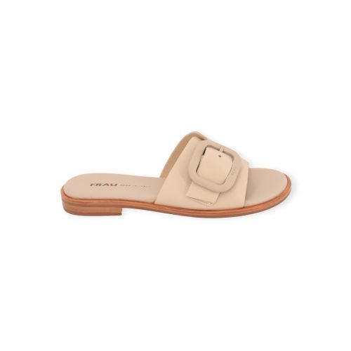 Frau Slipper - Muil Beige