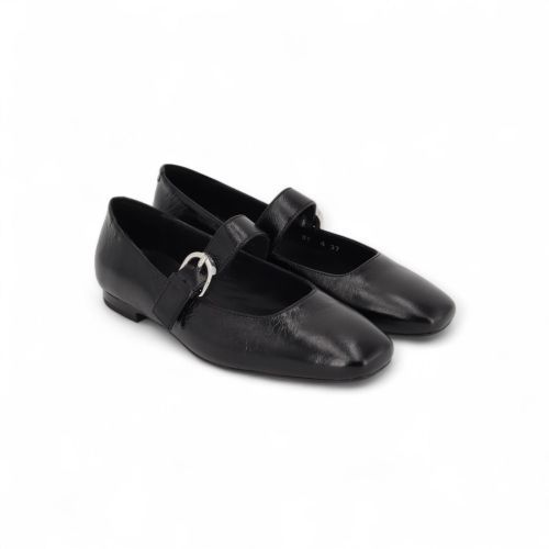 Frau Ballerina Zwart dames (91Q4 - 91Q4) - Rigi