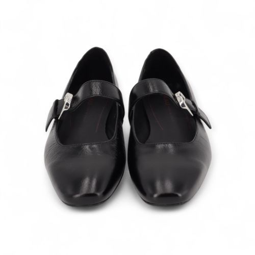 Frau Ballerina Zwart dames (91Q4 - 91Q4) - Rigi