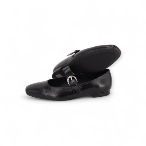 Frau Ballerina Zwart dames (91Q4 - 91Q4) - Rigi