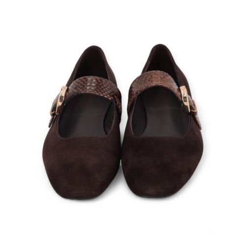 Frau Ballerina Bruin dames (91Y4 - 91Y4) - Rigi