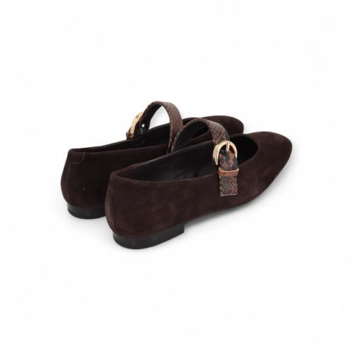 Frau Ballerina Bruin dames (91Y4 - 91Y4) - Rigi