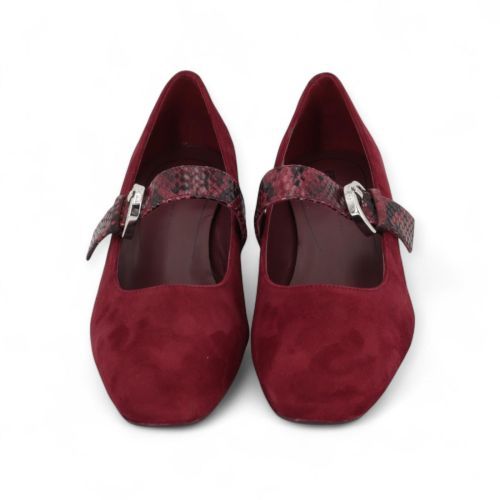 Frau Pump Bordeaux dames (92Y5 - 92Y5) - Rigi