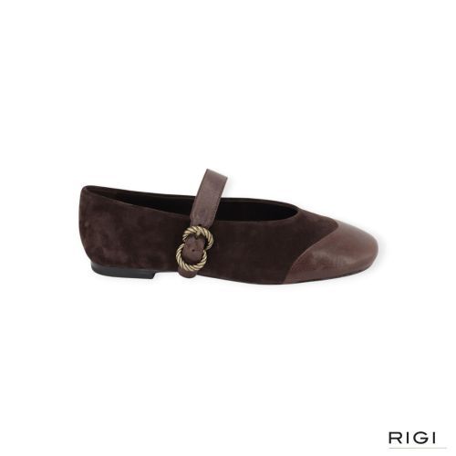 Frau Ballerina Bruin
