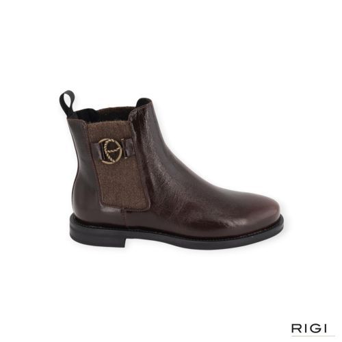 Frau Enkellaars - Boots Bruin