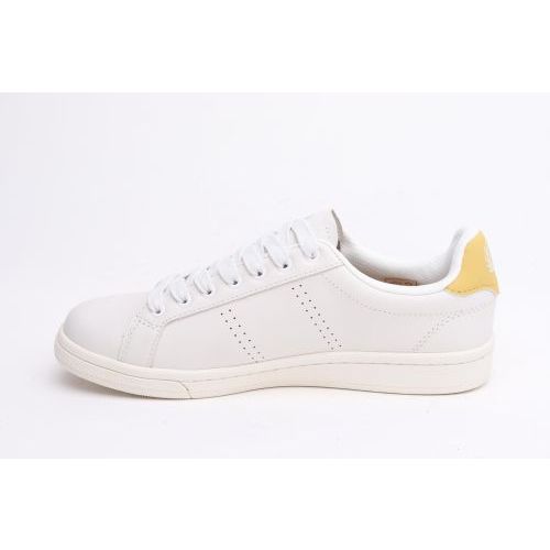 Fred Perry Sneaker Off wit heren (B6312 - B6312) - Rigi