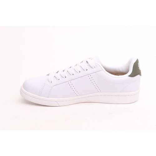 Fred Perry Sneaker Wit heren (B6312 - B6312) - Rigi