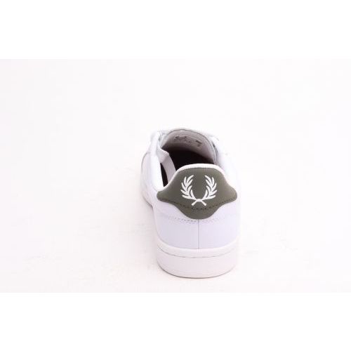 Fred Perry Sneaker Wit heren (B6312 - B6312) - Rigi