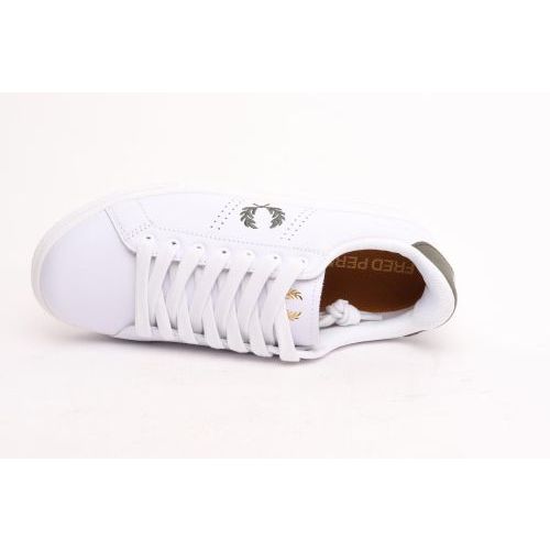 Fred Perry Sneaker Wit heren (B6312 - B6312) - Rigi