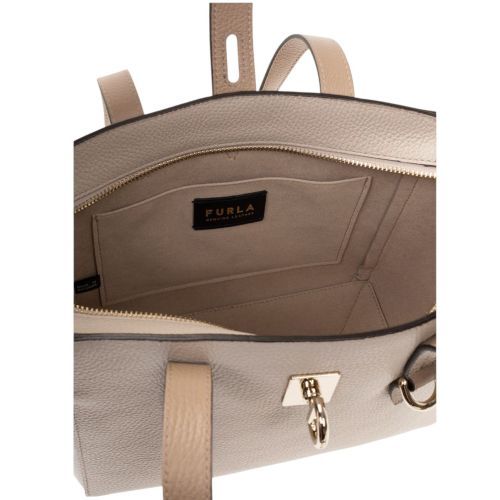 Furla Hand- en schoudertas Beige dames (Basrfua Large WB00952 - HSC000 - 2257S - Basrfua Large WB00952 - HSC000) - Rigi