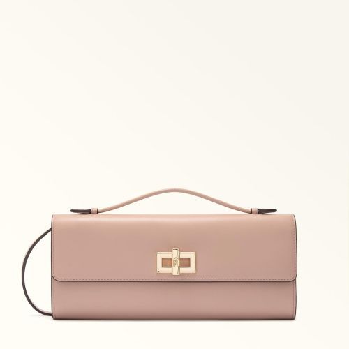 Furla Clutch Roze