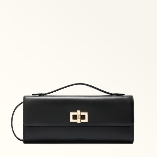 Furla Clutch Zwart