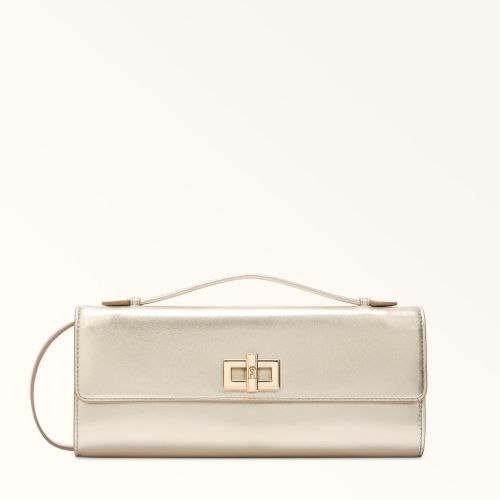 Furla Clutch Goud