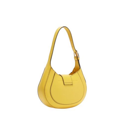 Furla Hand- en schoudertas Geel dames (Furla Club 2 Shoulder bag S WB01276 BX00 - Furla Club 2 Shoulder bag S WB) - Rigi