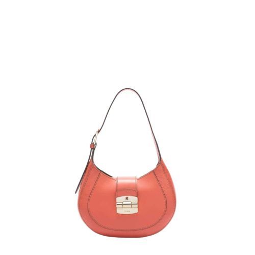 Furla Hand- en schoudertas Oranje