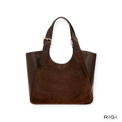Furla Hand- en schoudertas Bruin