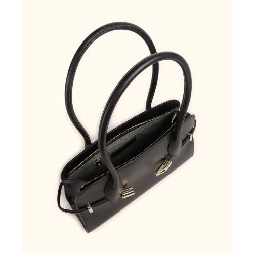 Furla Hand- en schoudertas Zwart dames (Goccia M Dome WB01505-BX3104-O6000 - Goccia M Dome WB01505-BX3104-O) - Rigi Furla Hand- en schoudertas Zwart dames (Goccia M Dome WB01505-BX3104-O6000 - Goccia M Dome WB01505-BX3104-O) - Rigi