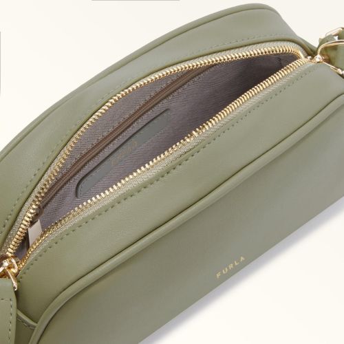 Furla Cross body Licht groen dames (Goccia S Crossbody WE00747-BX3104-AG700 - Goccia S Crossbody WE00747-BX3) - Rigi