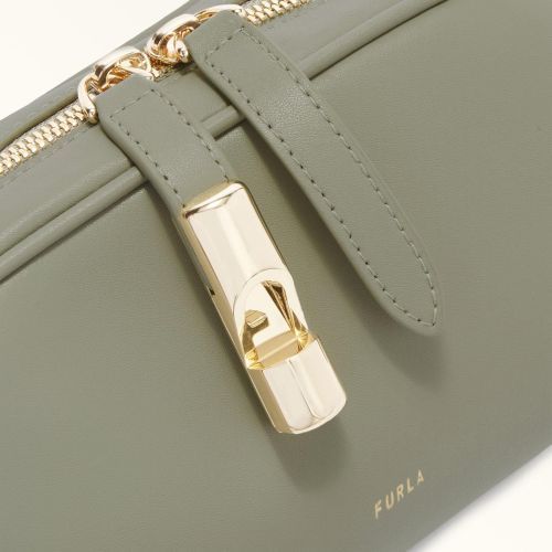 Furla Cross body Licht groen dames (Goccia S Crossbody WE00747-BX3104-AG700 - Goccia S Crossbody WE00747-BX3) - Rigi