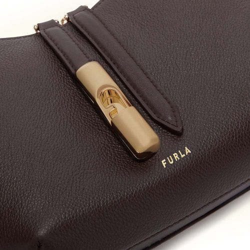 Furla Hand- en schoudertas Bruin dames (Goccia S Shoulder Bag WB01500 - BX3353  - Goccia S Shoulder Bag WB01500 ) - Rigi