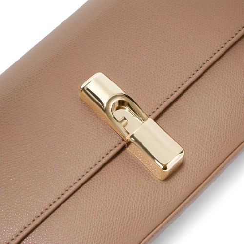 Furla Cross body Beige dames (Iride S Crossbody WB01826 ARE000 1257S - Iride S Crossbody WB01826 ARE0) - Rigi Furla Cross body Beige dames (Iride S Crossbody WB01826 ARE000 1257S - Iride S Crossbody WB01826 ARE0) - Rigi