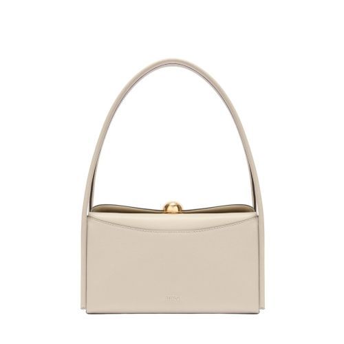 Furla Hand- en schoudertas Off wit