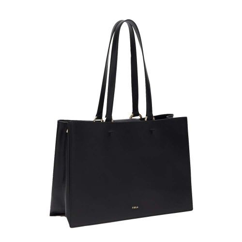 Furla Hand- en schoudertas Zwart dames (Nuvola L Tote WB01371 BX2045 O6000 - Nuvola L Tote WB01371 BX2045 O) - Rigi